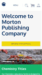 Mobile Screenshot of morton-pub.com